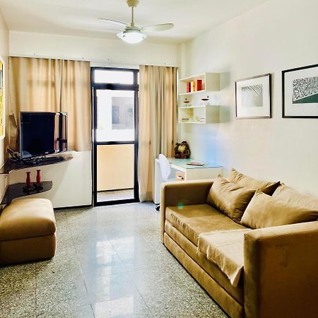 Apartamento A 300M Beira Mar-Meireles! Servico Diario E Wi-Fi 650Mb! フォルタレザ エクステリア 写真