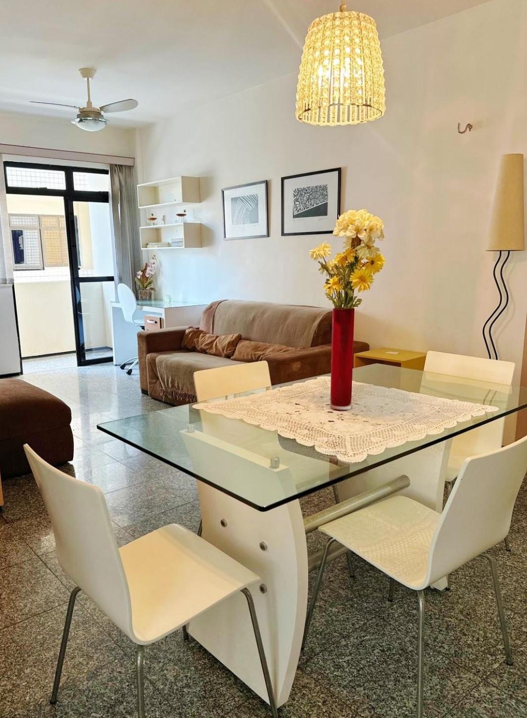 Apartamento A 300M Beira Mar-Meireles! Servico Diario E Wi-Fi 650Mb! フォルタレザ エクステリア 写真