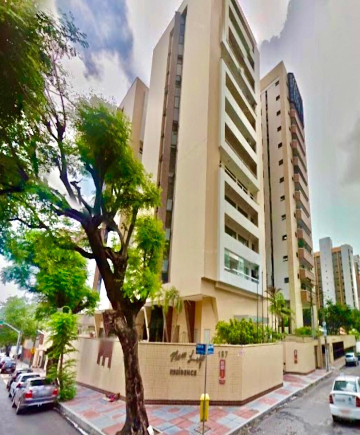 Apartamento A 300M Beira Mar-Meireles! Servico Diario E Wi-Fi 650Mb! フォルタレザ エクステリア 写真
