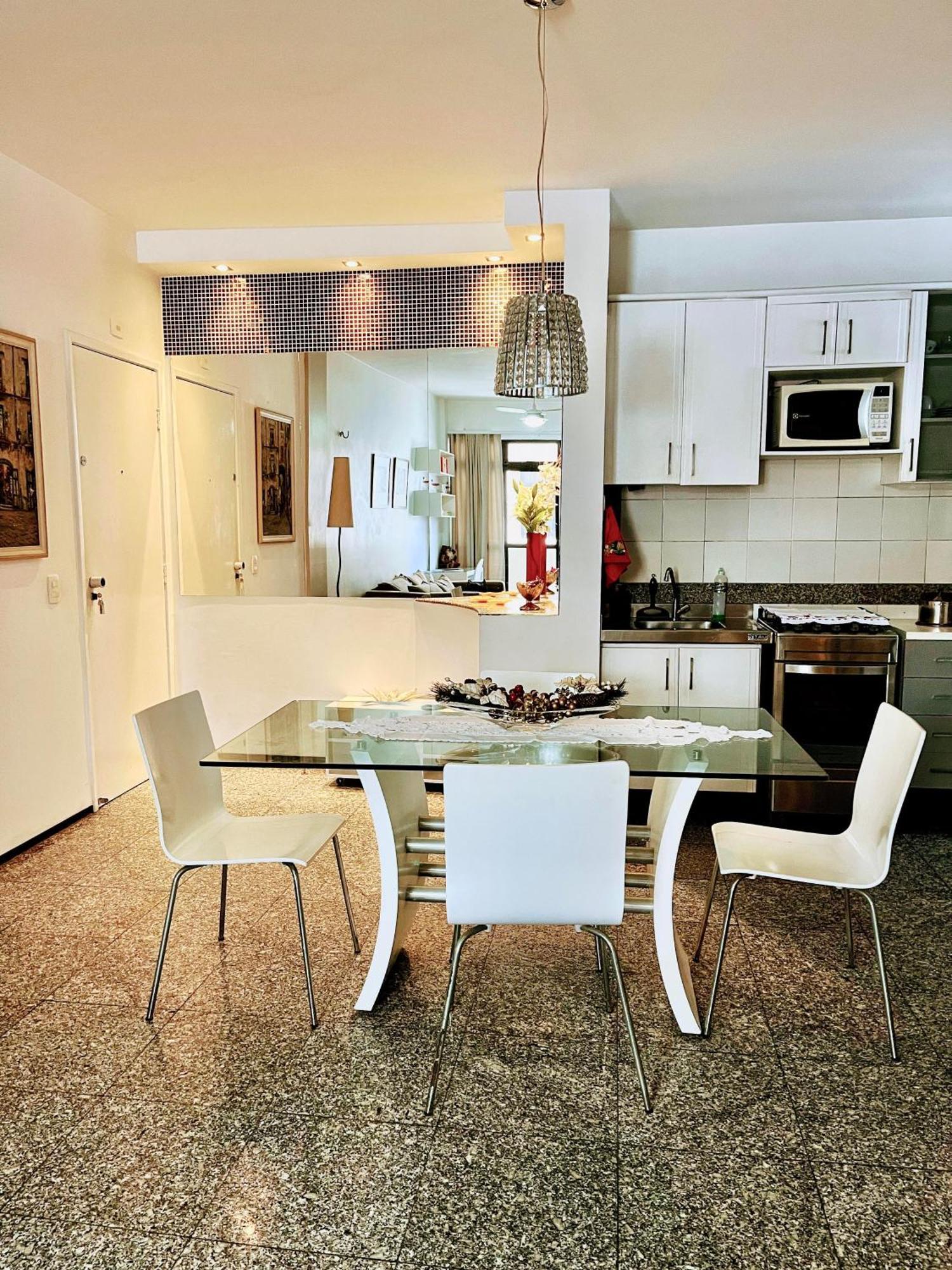 Apartamento A 300M Beira Mar-Meireles! Servico Diario E Wi-Fi 650Mb! フォルタレザ エクステリア 写真