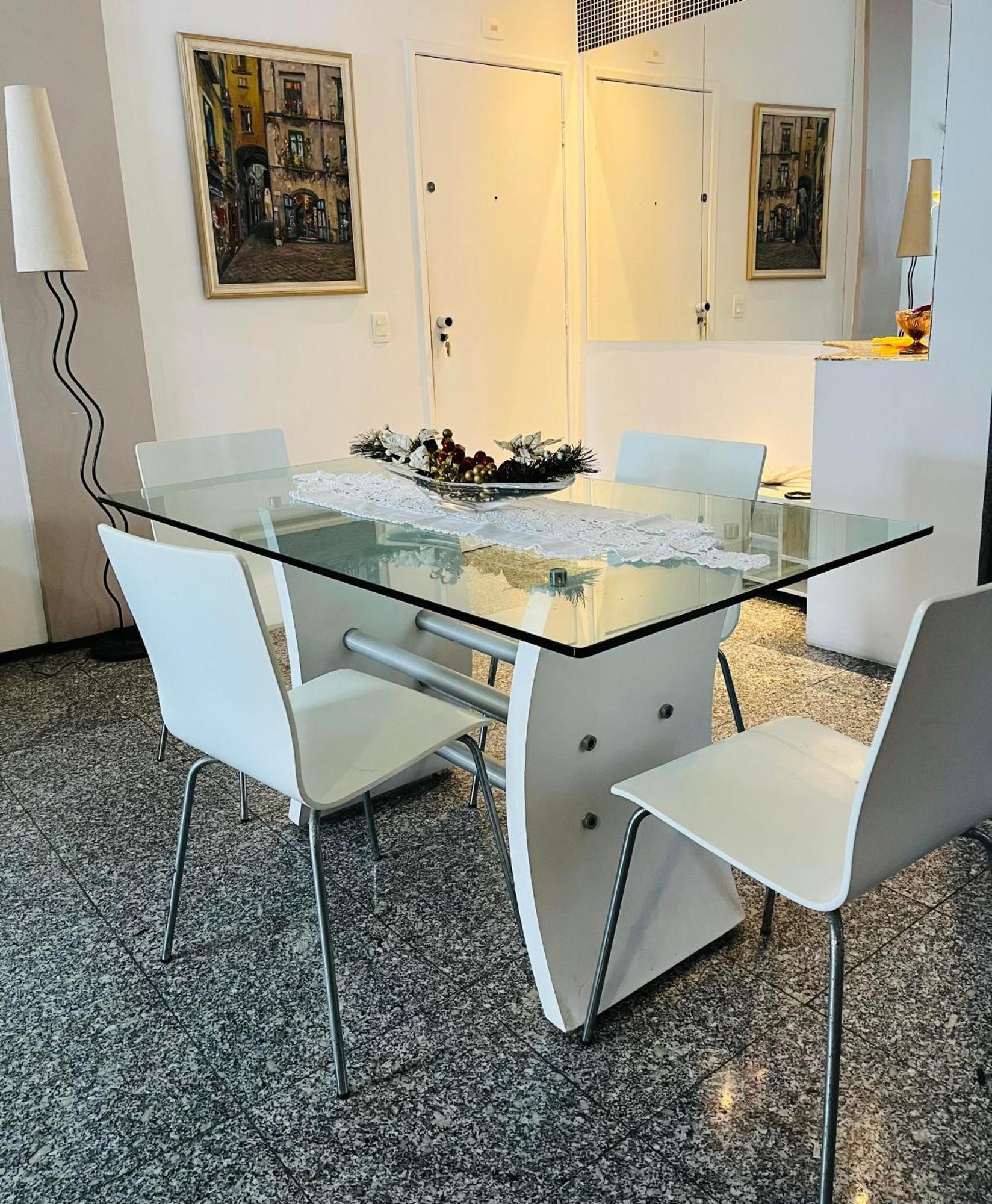 Apartamento A 300M Beira Mar-Meireles! Servico Diario E Wi-Fi 650Mb! フォルタレザ エクステリア 写真