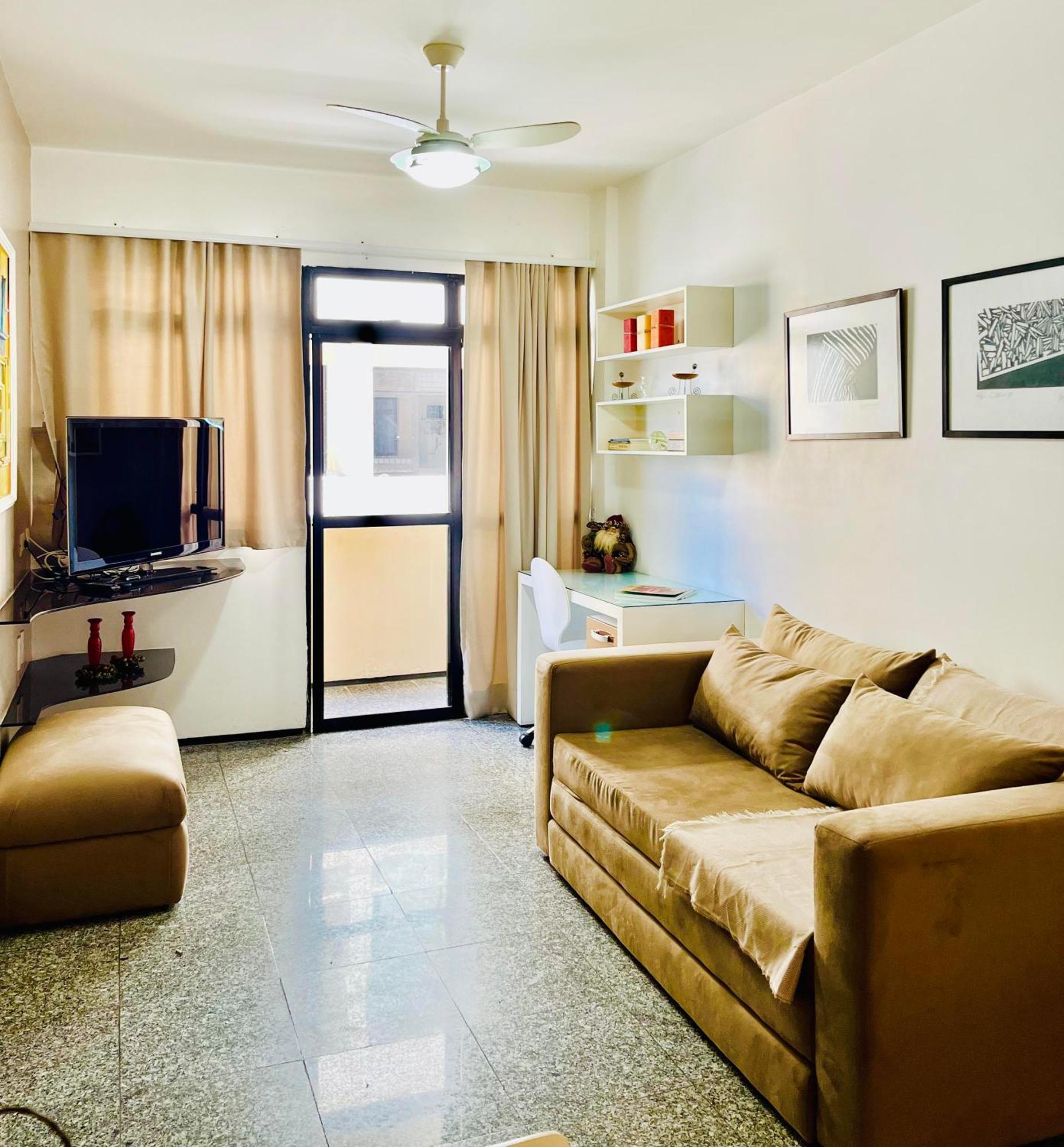 Apartamento A 300M Beira Mar-Meireles! Servico Diario E Wi-Fi 650Mb! フォルタレザ エクステリア 写真