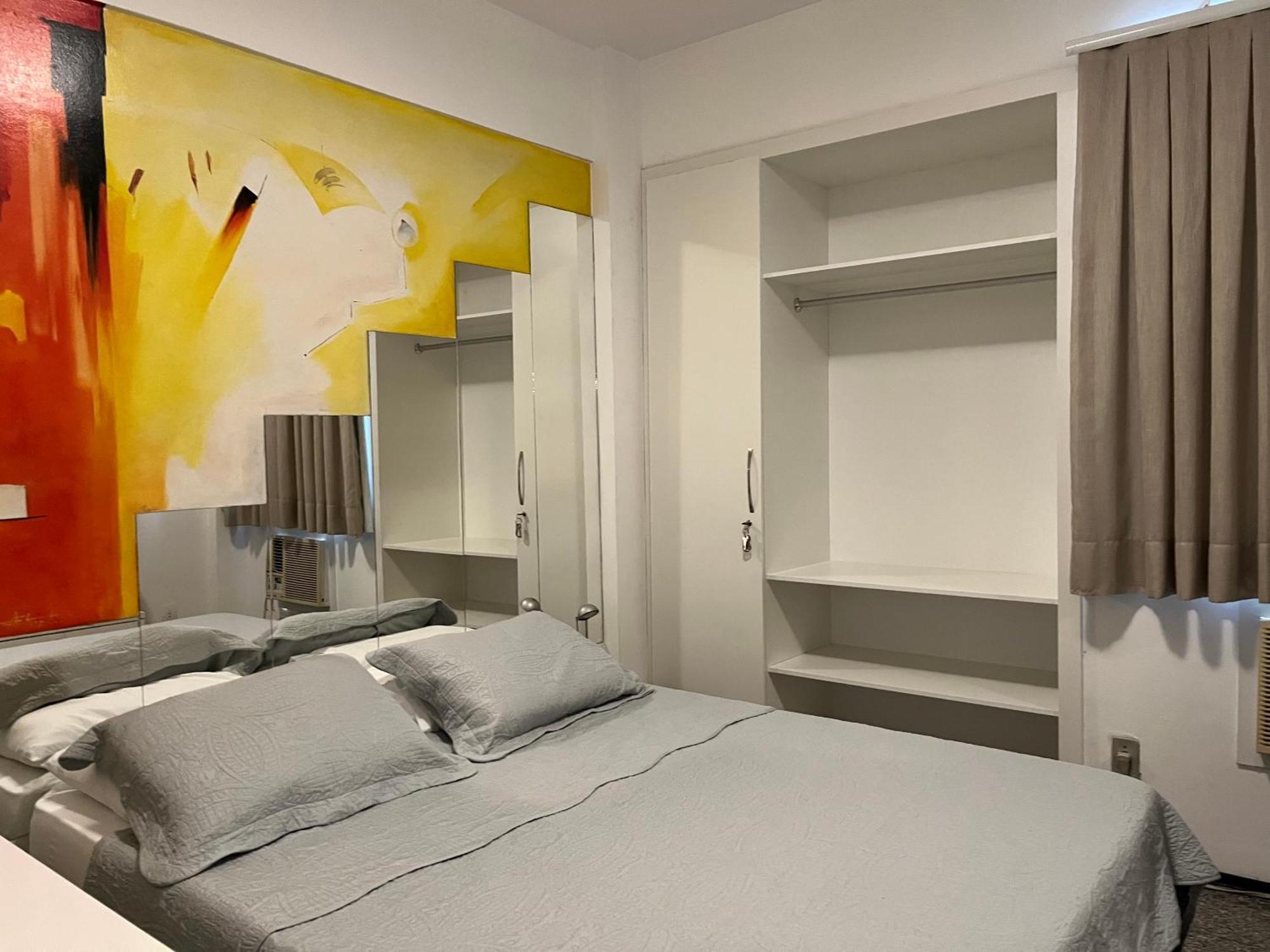 Apartamento A 300M Beira Mar-Meireles! Servico Diario E Wi-Fi 650Mb! フォルタレザ エクステリア 写真